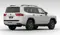 Toyota Land Cruiser 300 GR-S Rear 3-Quarter View