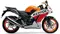 2015 Honda CBR250R Repsol Edition Side View