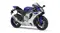 2015 Yamaha YZF-R1 Front 3-Quarter