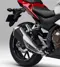 2016 Honda CBR400R Close-up Shot