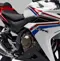 2016 Honda CBR400R Close-up Shot