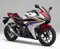 2016 Honda CBR400R Front 3-Quarter