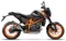 2016 KTM 690 Duke R Side View