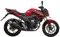 2016 Honda CB150R Streetfire Side