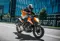 2017 KTM 200 Duke Front 3-Quarter