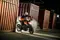 2017 KTM 200 Duke in Action