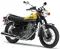 2016 Yamaha SR400 Front 3-Quarter