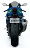 2017 Suzuki GSX-R1000 Rear View