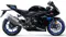 2017 Suzuki GSX-R1000R Side View