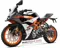 2017 KTM RC 390 Front 3-Quarter 2017 KTM RC 390 Front 3-Quarter