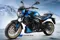 2018 Bajaj Dominar 400 Glacier Blue