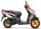 2021 Honda Dio Repsol Edition Side View