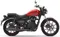 2021 Royal Enfield Meteor 350 Fireball Red