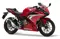 2020 Honda CBR500R Front 3-Quarter View