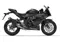 Kawasaki Ninja 125 Spark Black