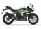 Kawasaki Ninja 125 Stardust White