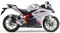 2021 Honda CBR250RR Pearl Glare White