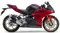 2021 Honda CBR250RR Grand Prix Red