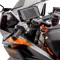 2022 KTM RC 125 All-Digital Console