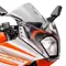 2022 KTM RC 200 Halogen Headlight