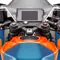 2022 KTM RC 390 All-Digital Instrument Console