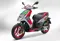 Aprilia SR 150 Race Edition Front 3-Quarter