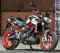 Aprilia Shiver 900 Front 3-Quarter