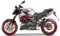 Aprilia Shiver 900 Side View