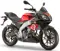 Aprilia Tuono 150 Front 3-Quarter