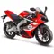 Aprilia GPR 150 Front 3-Quarter