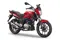 Aprilia STX 150 Red