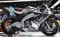 Aprilia GPR 250 Side Vew