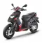 Aprilia SR 160 Carbon Front 3-Quarter View