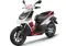 Aprilia SR 160 in White Color