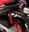 Aprilia SR 160 Race Closeup Shot