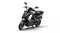 Ather 450X Front 3-Quarter View