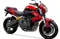 Benelli BN 600R Front 3-Quarter