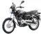 Bajaj Boxer BM150 Front 3-Quarter