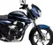 Bajaj Discover 135 Sports Close-up