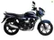 Bajaj Discover 135 Sports Side