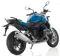 BMW R1200R Rear 3-Quarter