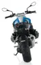 BMW R1200R Rear View