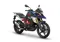 BMW G310GS Style Rallye Front 3-Quarter View