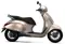 Bajaj Chetak Premium in Hazelnut Color