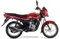 Bajaj Platina 100 Red