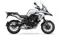 Benelli TRK 502 White