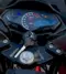 Bajaj Pulsar N250 Instrument Console