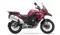 Benelli TRK 502X Benelli Red