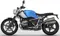 BMW R nineT Scrambler Cosmic Blue Metallic