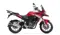 Benelli TRK 251 Red